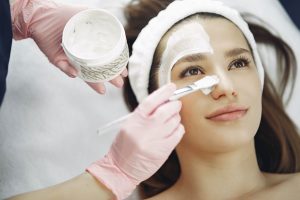 Chemical peel services