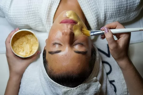 Face mask for skin rejuvenation