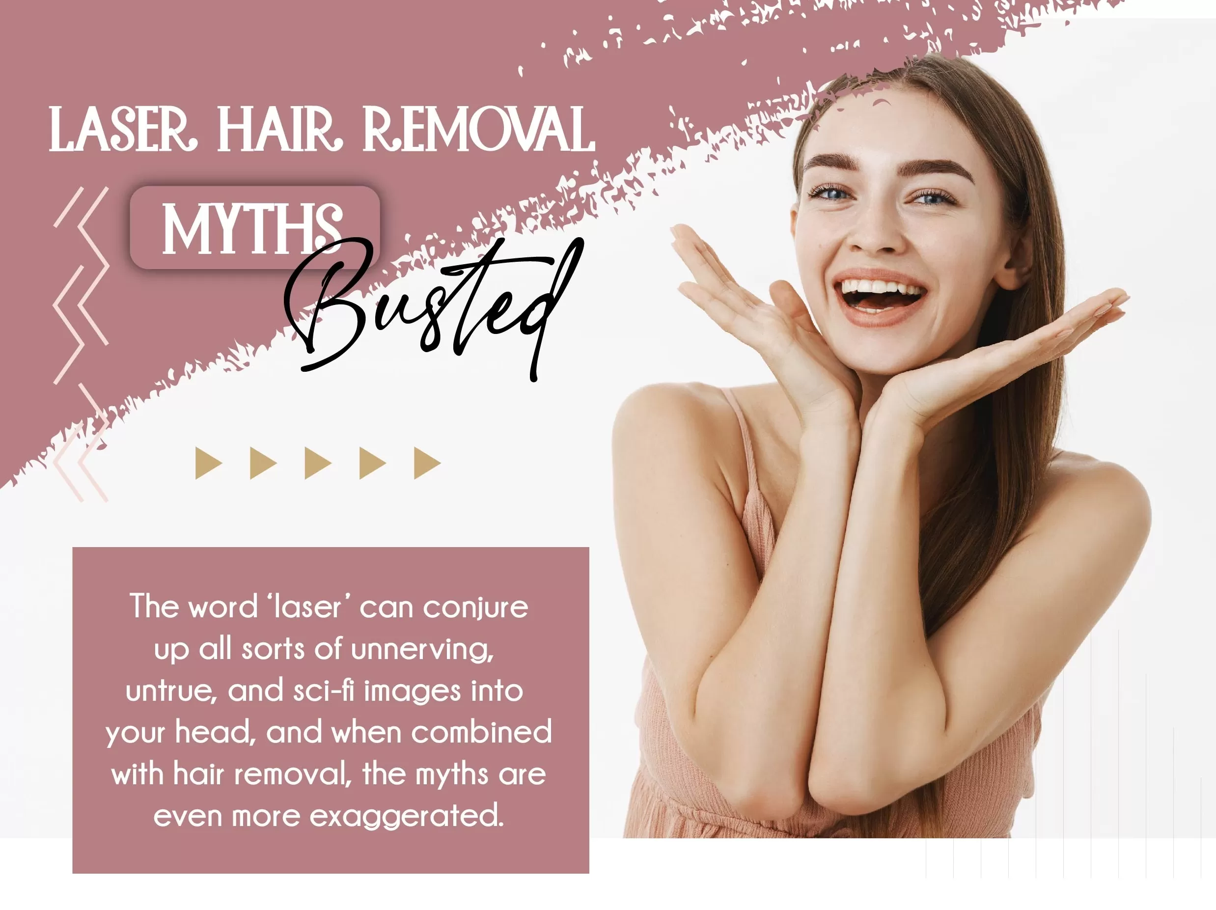 Laser myths
