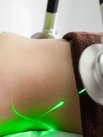 Body contouring treatment