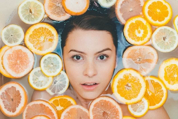 Radiant glow from OxyGeneo Facial